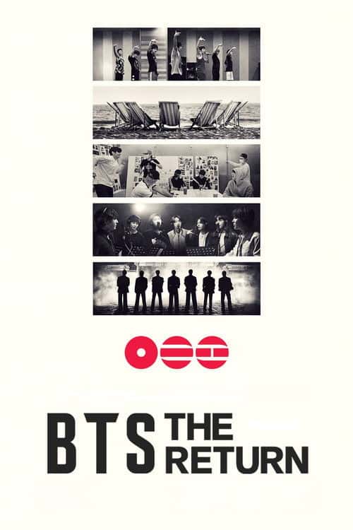 BTS: THE RETURN