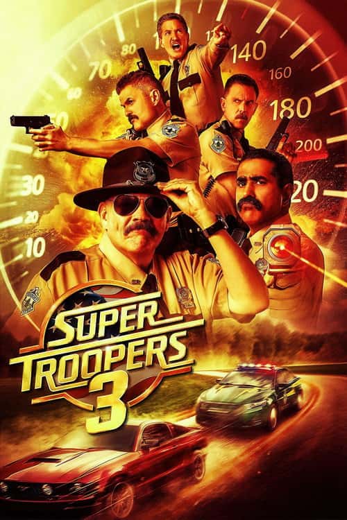 Super Troopers 3