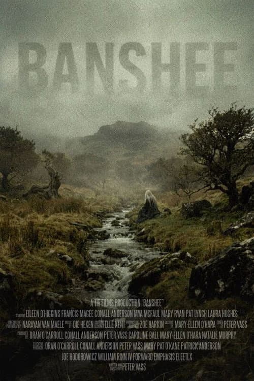 Banshee poster