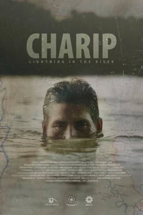 Charip: Lightning in the River poster