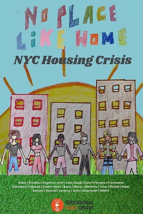 No Place Like Home poster