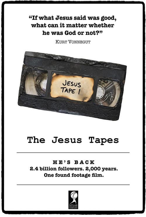 The Jesus Tapes poster