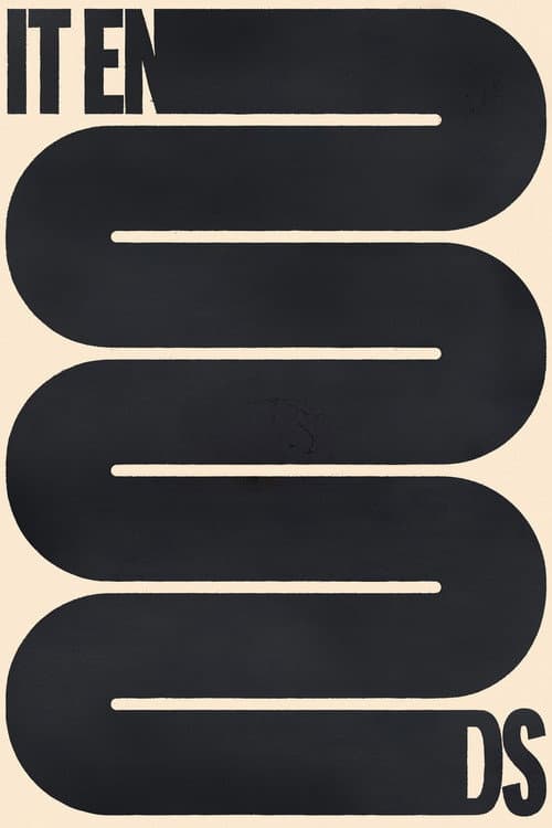 It Ends poster