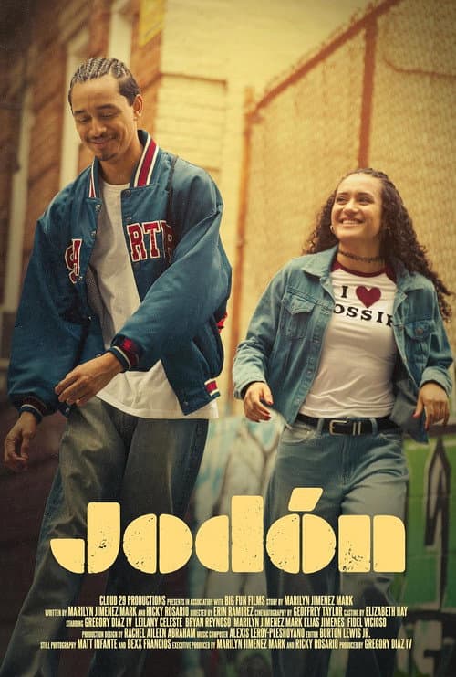 Jodón poster
