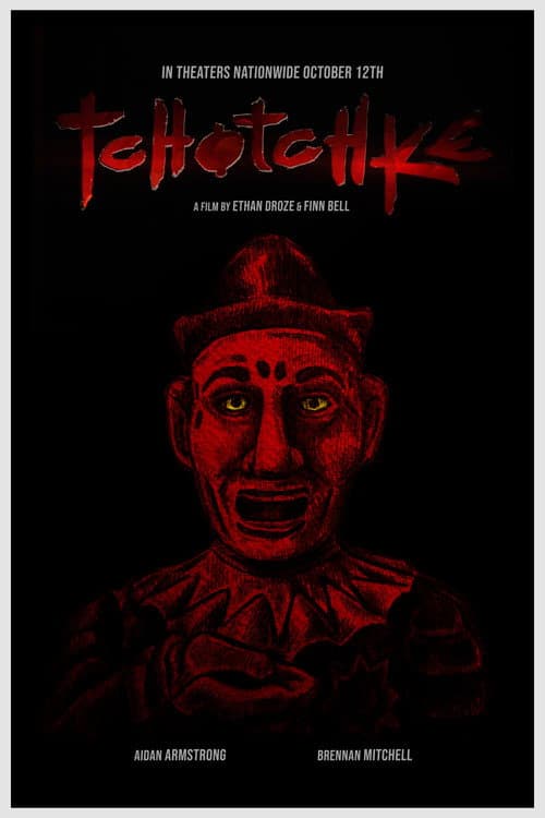 Tchotchke poster