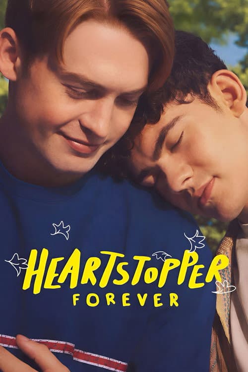 Heartstopper Forever poster