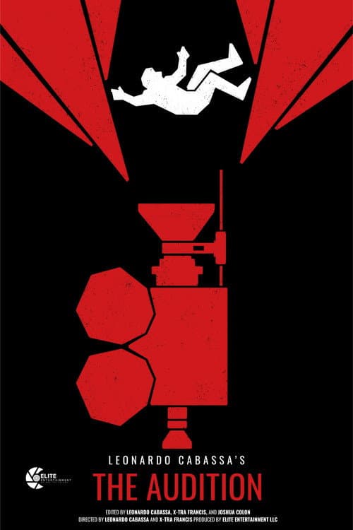 The Audition poster