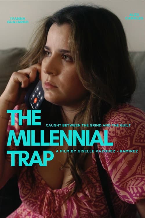 The Millennial Trap poster
