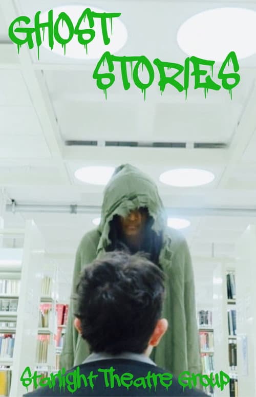 Ghost Stories poster