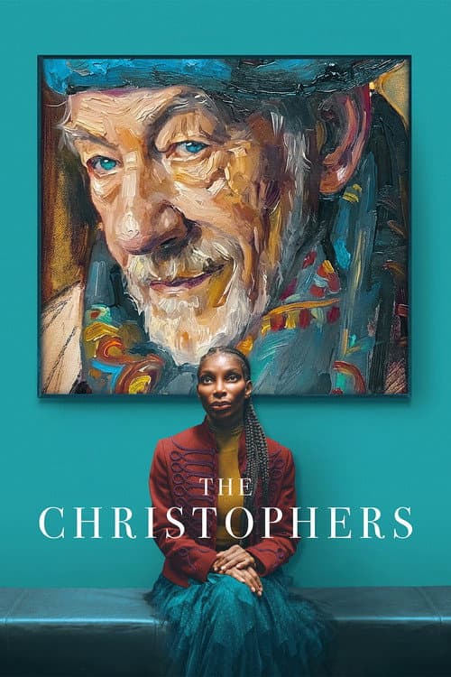 The Christophers poster