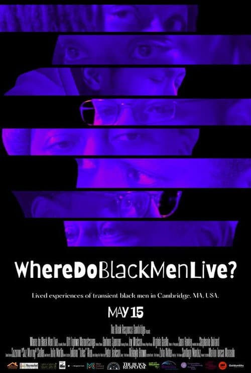 Where Do Black Men Live? poster