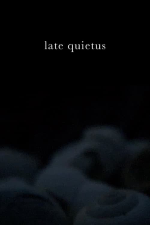 late quietus poster