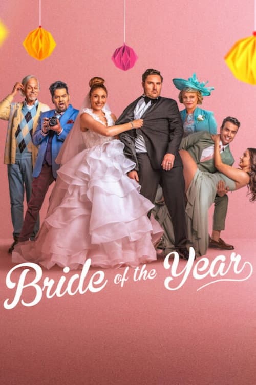 Bride of the Year poster