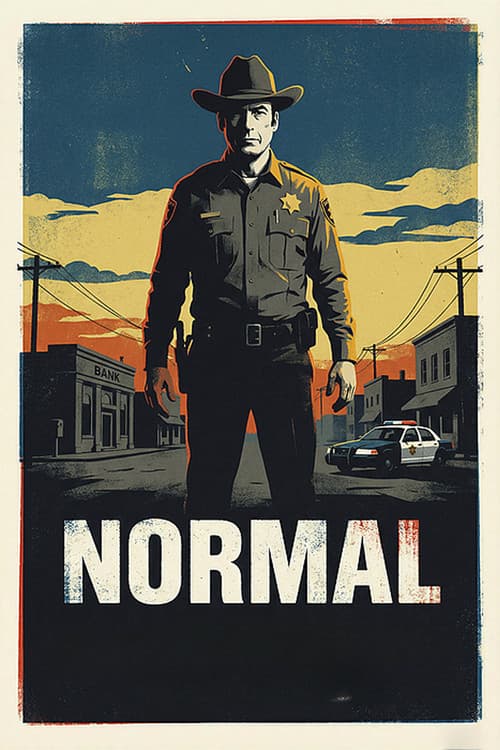 Normal poster