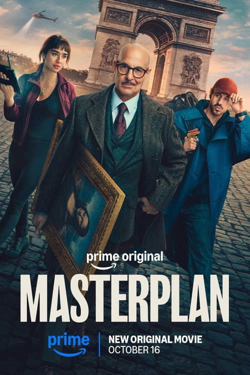 Masterplan poster