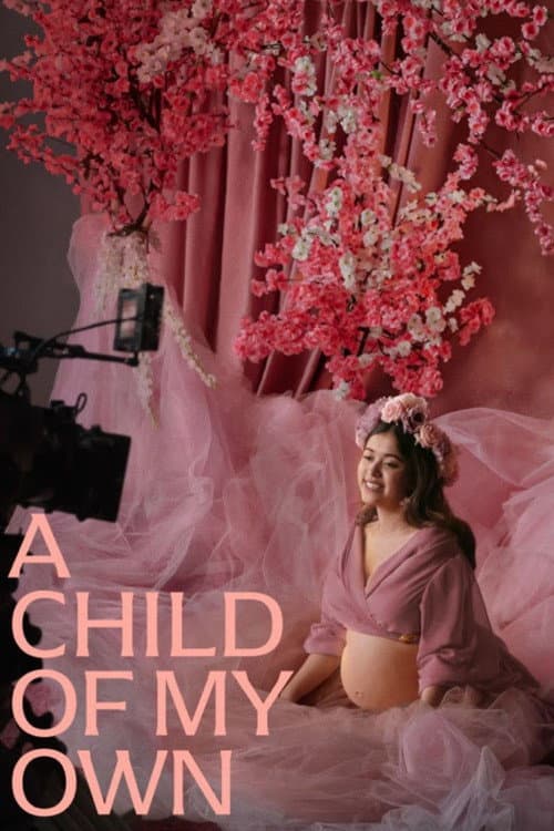 A Child of My Own poster