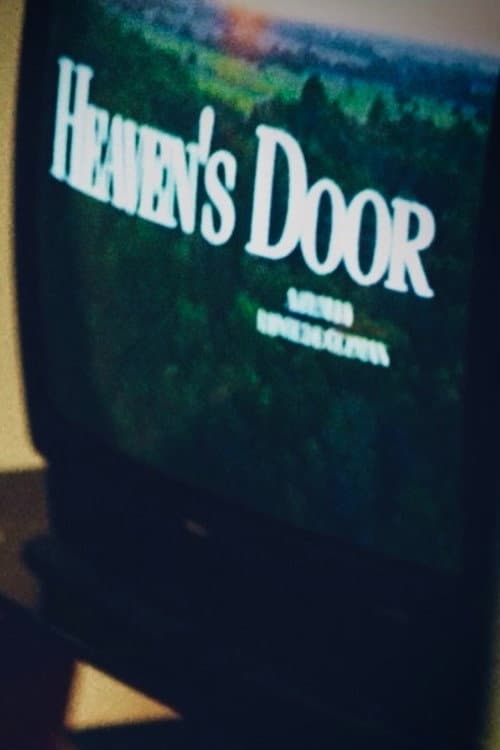 Heaven's Door poster
