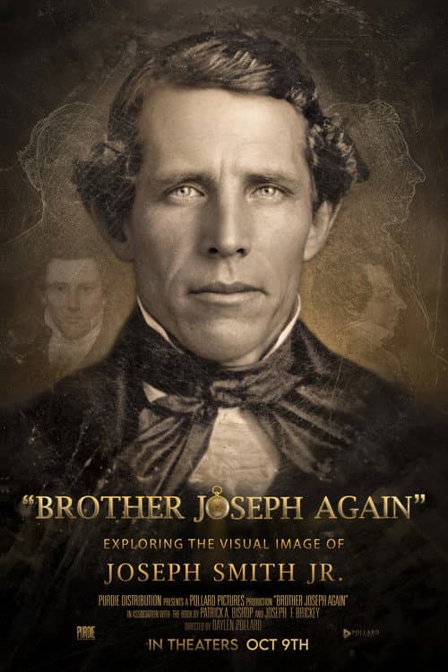 Brother Joseph Again poster