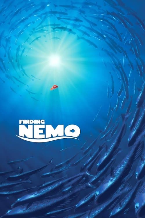 Finding Nemo poster