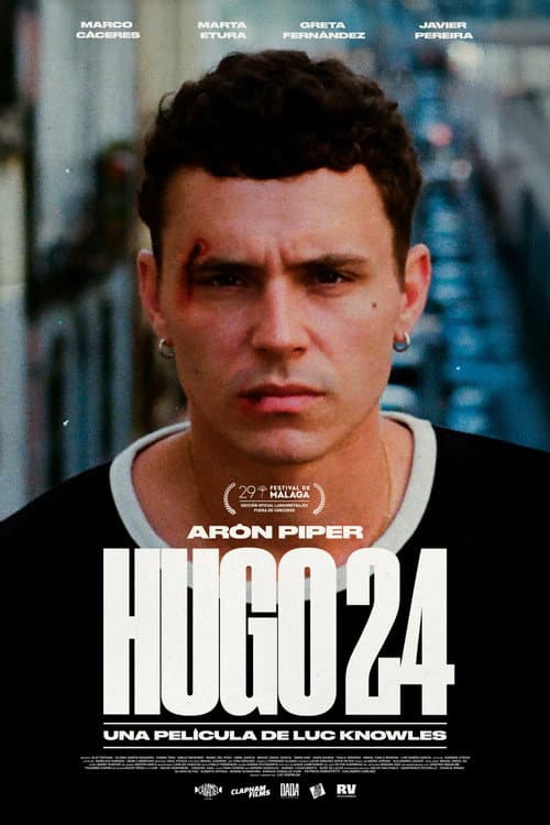 Hugo 24 poster