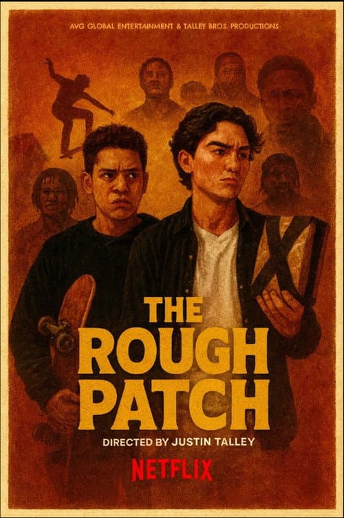 The Rough Patch poster