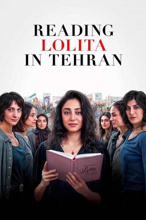 Reading Lolita in Tehran poster