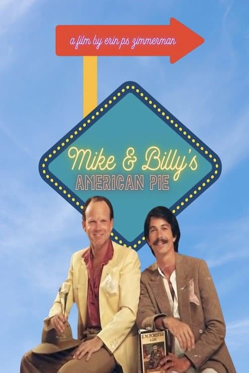 Mike and Billy's American Pie poster