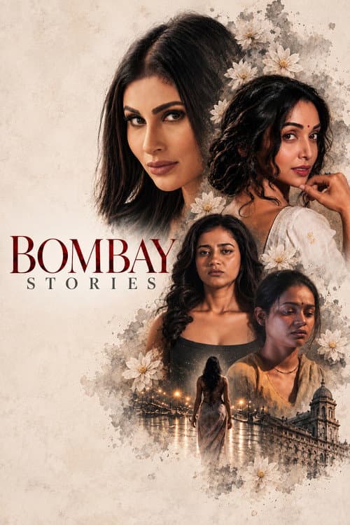 BOMBAY STORIES poster