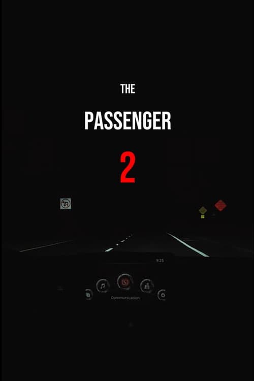 The Passenger 2 poster