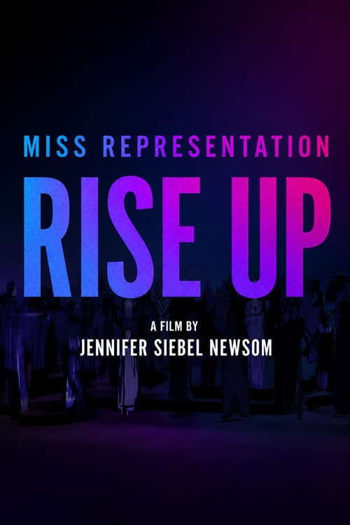 Miss Representation: Rise Up poster