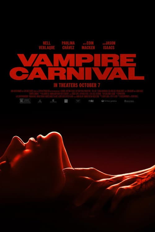 Vampire Carnival poster