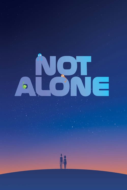 Not Alone poster