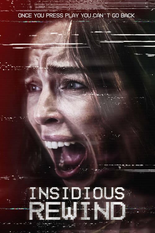 Insidious Rewind poster