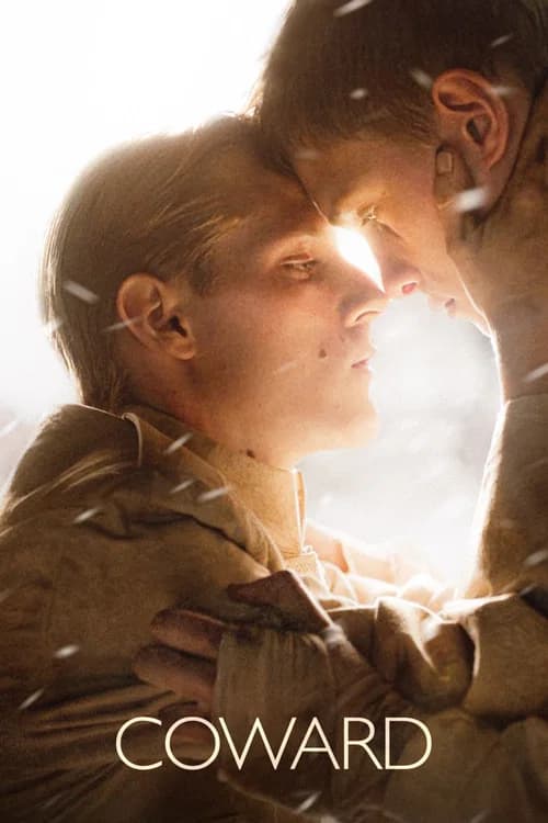 Les Braves (Coward) poster