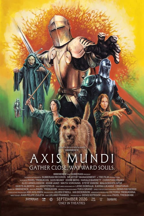 Imminence: Axis Mundi poster