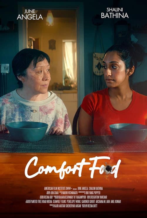 Comfort Food poster