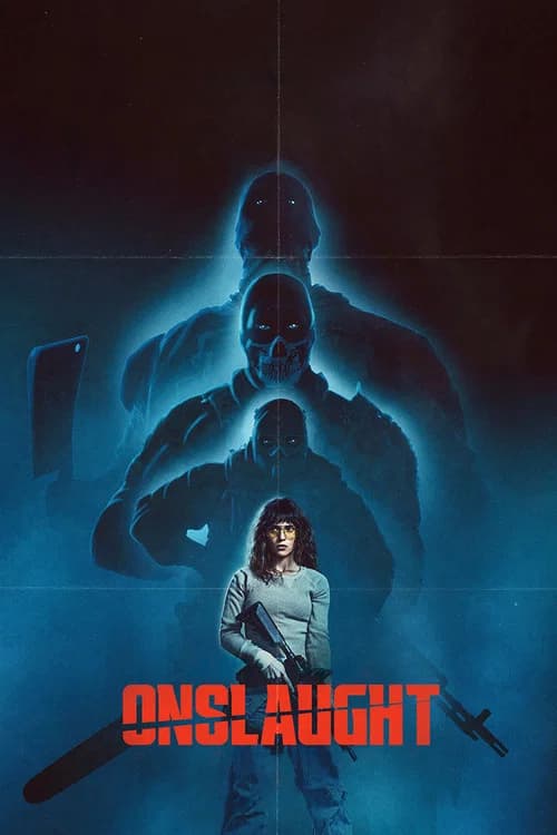 Onslaught poster