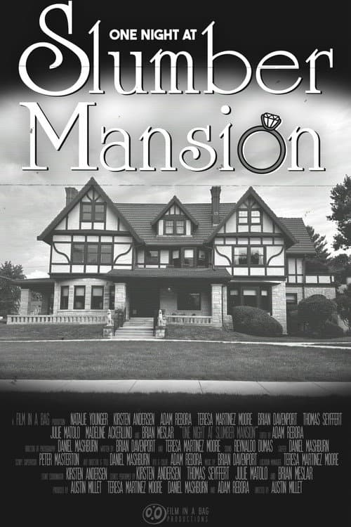 One Night At Slumber Mansion poster