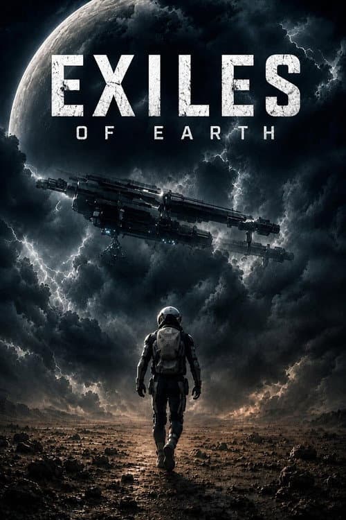 Exiles of Earth poster