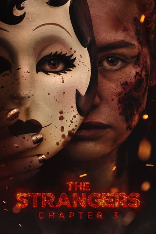 The Strangers: Chapter 3 poster