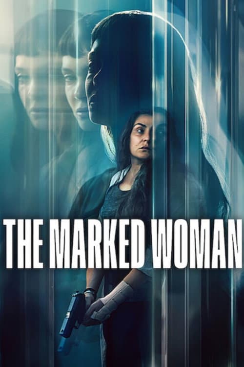 The Marked Woman poster