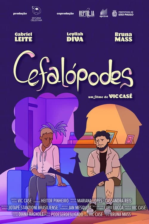 Cephalopods poster