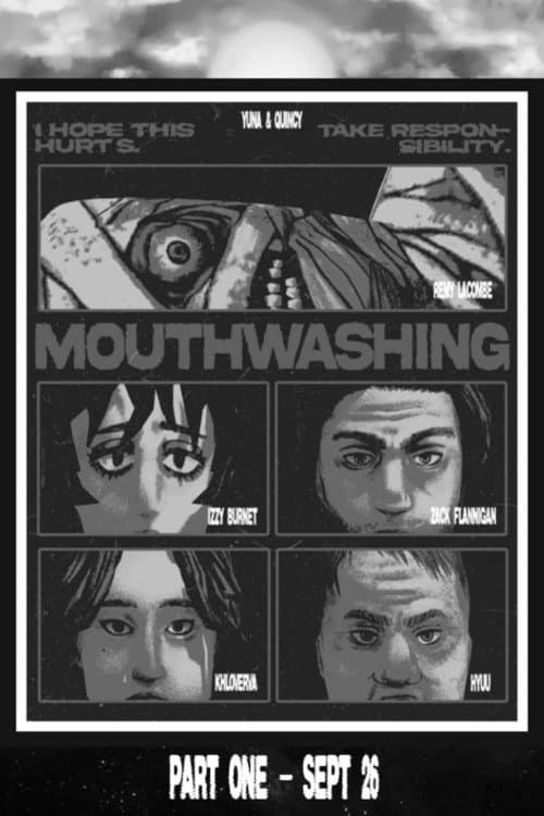 Mouthwashing: Part One poster