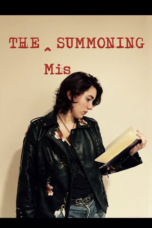 The Mis-Summoning poster
