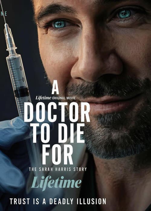 A Doctor to Die For: The Sarah Harris Story poster