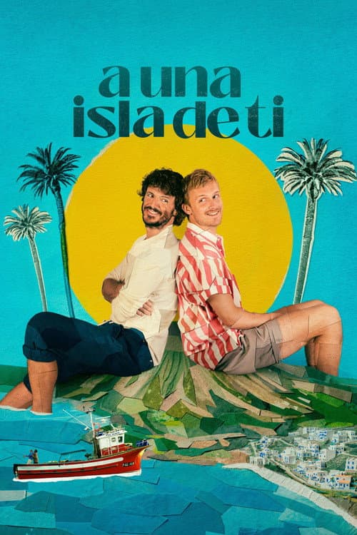 An Island Away From You poster