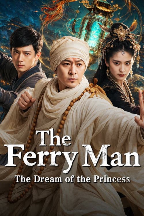 The Ferry Man·The Dream of the Princess poster