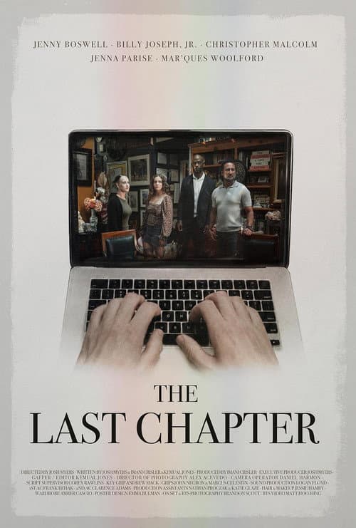 The Last Chapter poster