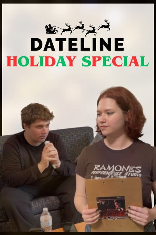 The Dateline Holiday Special poster