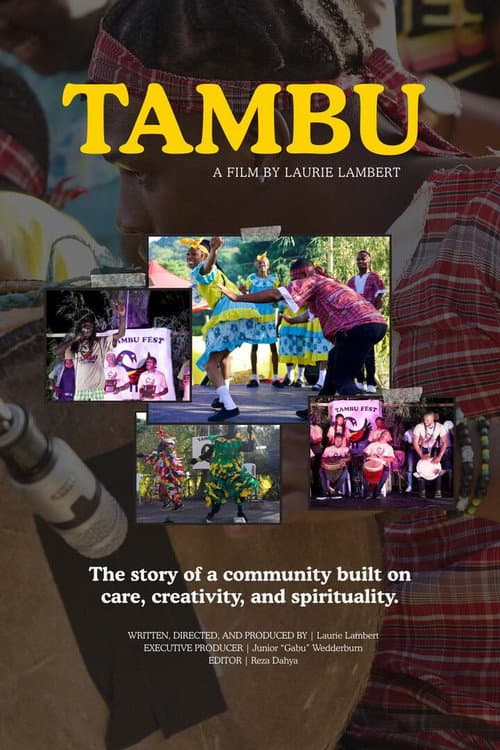 Tambu poster